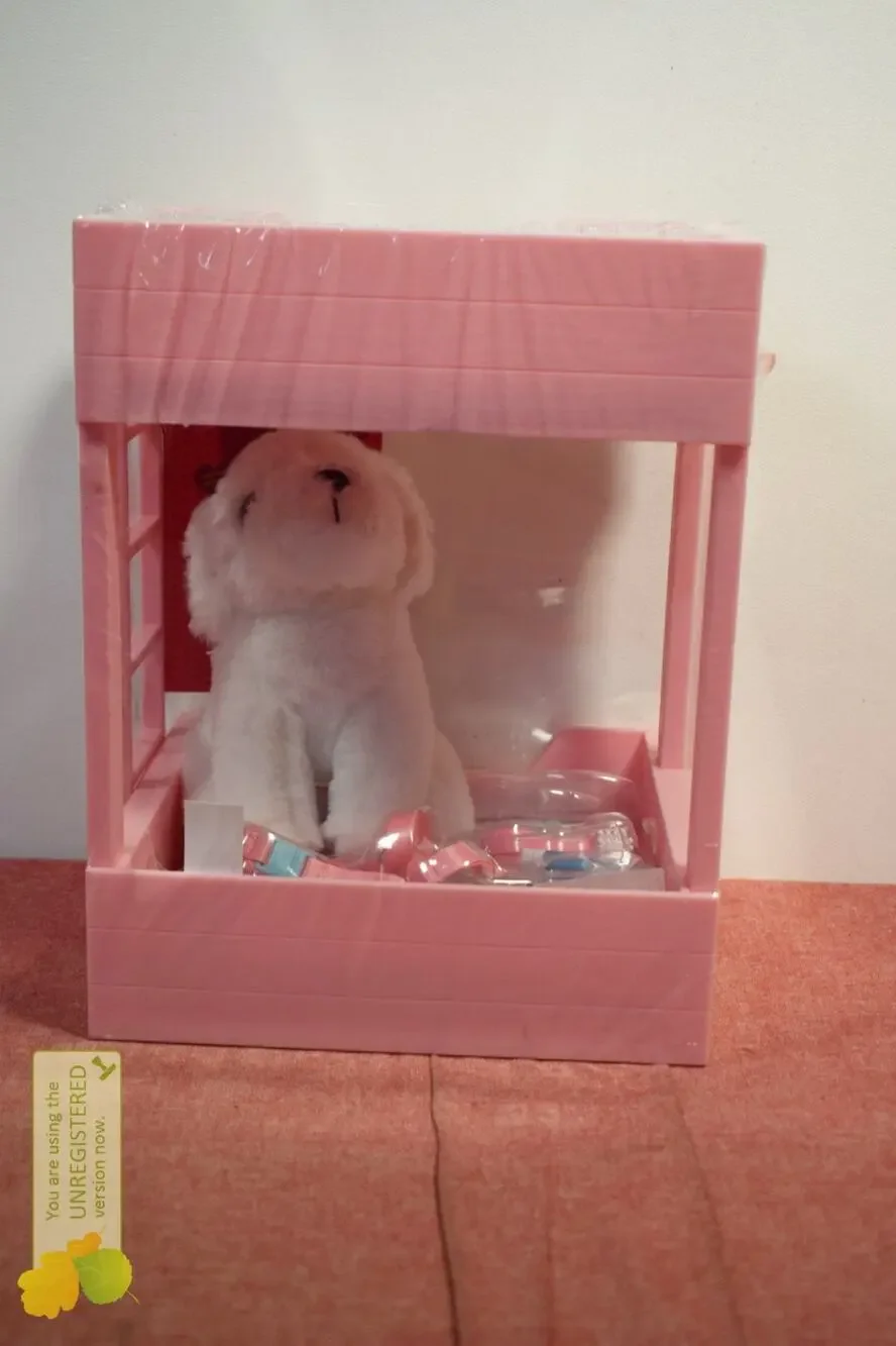 Our Generation Puppy Dreams Pink Bunk Bed Set
